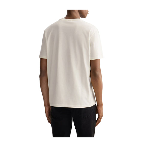 Liu Jo T-shirt T-shirt Uomo tinta unita girocollo M - Francavilla Moda